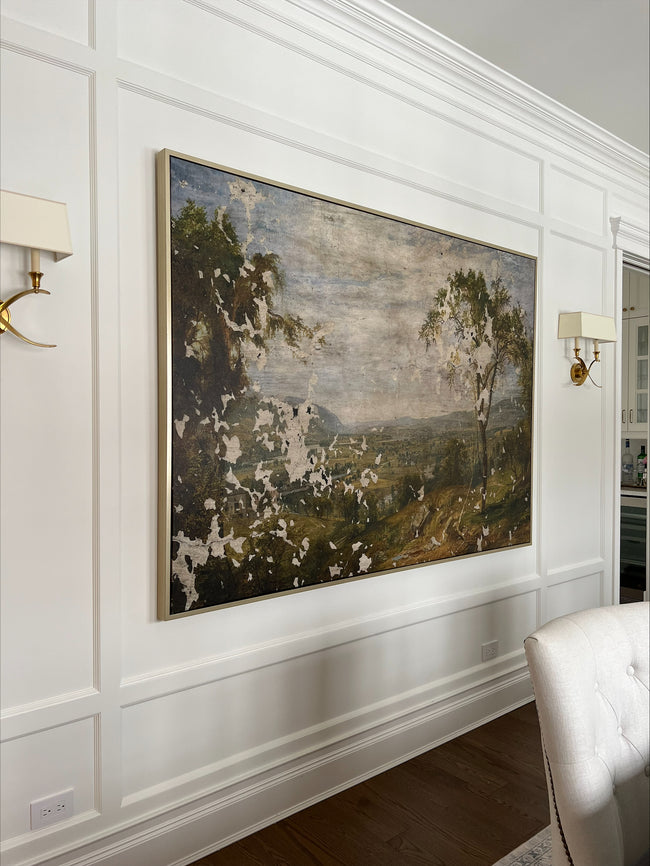 Fresco Di Campagna II